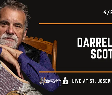 Darrell Scott Live at the 1859 St. Joseph’s Church