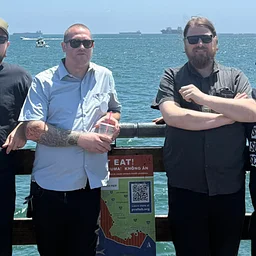 The Raging Nathans, Canadian Rifle, Spray Tan, Bronson Arm, & Burnt Out