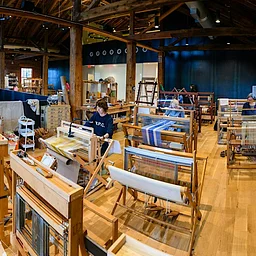 Weaving 1 Series with Luca Budofsky