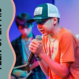 Teen Open Mic