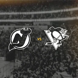Penguins vs. Devils