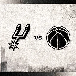Spurs vs. Washington Wizards