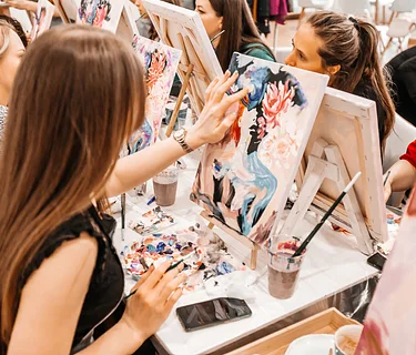 Adult’s Visual Arts Course