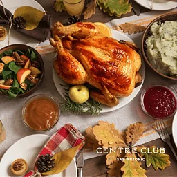 Thanksgiving Boot Camp: Reimagined Dishes