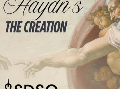 HADYN’S GLORIOUS “THE CREATION”