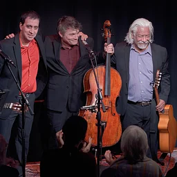 ATX Music Series: Trio Los Vigilantes
