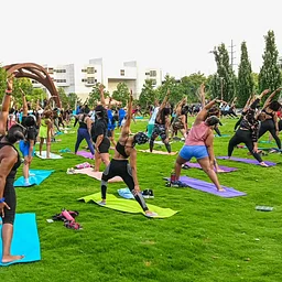 Sunset Yoga – Nashville Black Wellness Collective