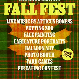 Fall Fest 2026 at The Krog District