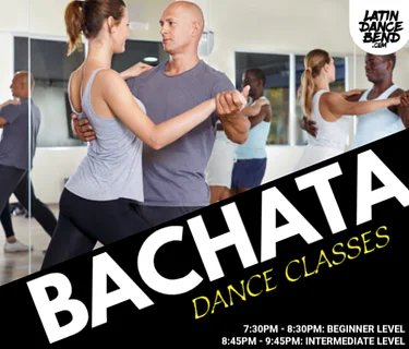 Bachata Dance Classes – Beginner Level