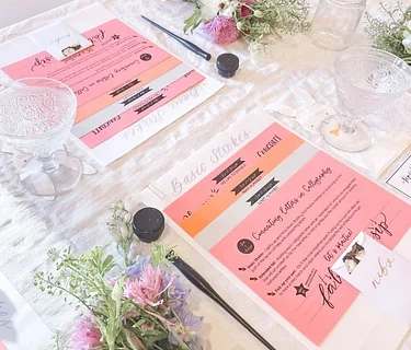 Beginner Calligraphy