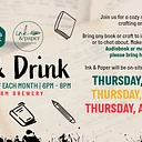 Ink & Drink