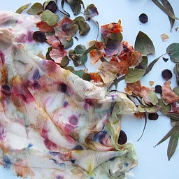 Eco Printing at Van Vleck