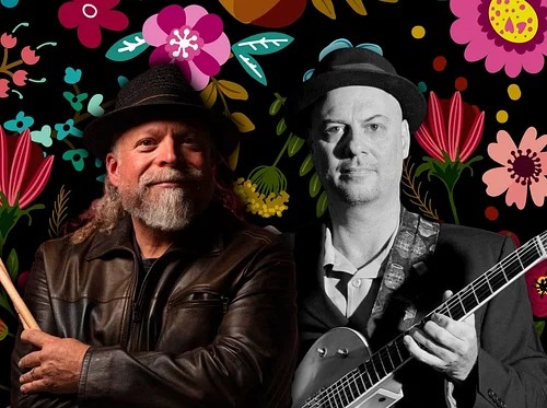 GamperDrums Presents: ZinggFlower