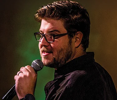 Intro to Standup with Glen Tickle