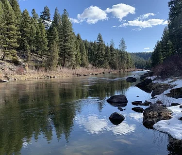 The Blackfoot River: A Conservation Success Story with North Sky Adventures