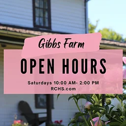 Saturday Public Hours at Gibbs Farm