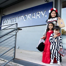 Halloween Artfest at the Contemporary