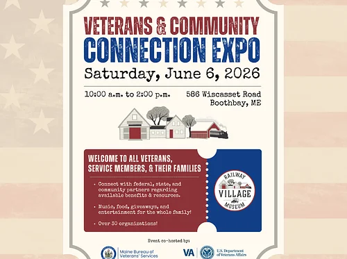 Veterans and Community Connection Expo