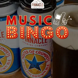 Music Bingo Thursdays