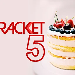 Racket's Book Release + 5 Year Anniversary Party