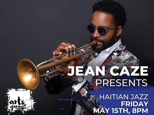 Jean Caze Presents