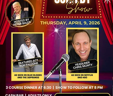 Comedy Night