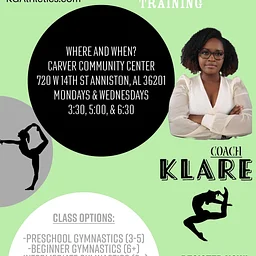 Gymnastics at Carver!