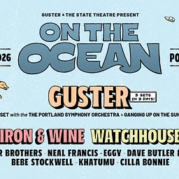 State Theatre presents: Guster On The Ocean