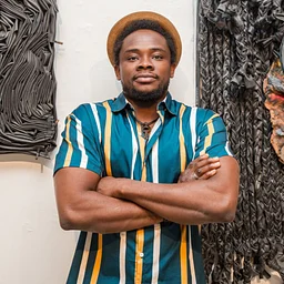 The Places We Go II by Ross Junior Owusu