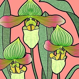 Jungle in Bloom: Graphic Rewilding
