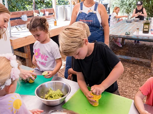 Nature's Bounty Farm Camp