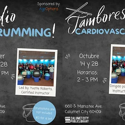 Cardio Drumming