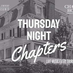 Cape Symphony Presents: Thursday Night Chapters