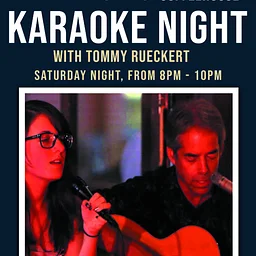 Karafolke with Tommy Rueckert