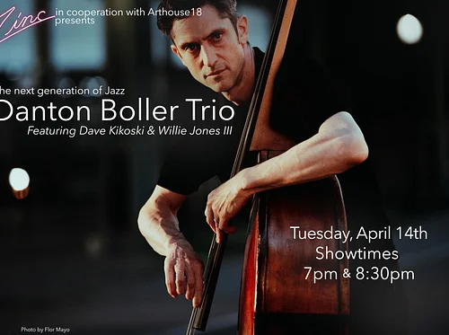 Danton Boller Trio
