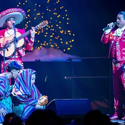 Mariachi Sol De Mexico presents 'Jose Hernandez' Merry-Achi Christmas