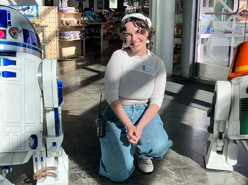 A Galaxy Not So Far Away