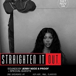 STRAIGHTEN IT OUT