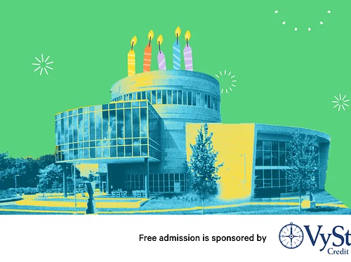 Cade Museum’s 8th Birthday Bash!