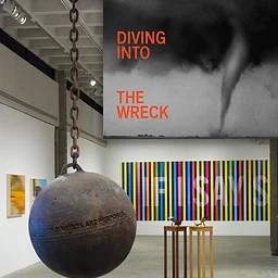 Fieldtrip: Tour of Susan Silton: Diving into the Wreck