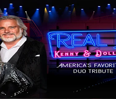 Real Love: Kenny Rogers and Dolly Parton Tribute Show