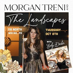 Morgan Treni & The Landscapes