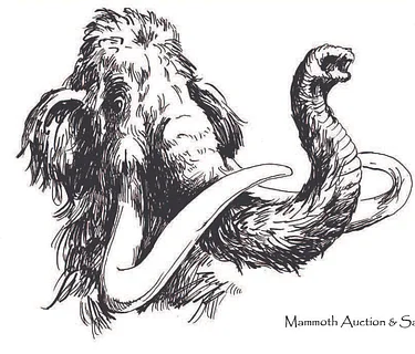 Annual Mammoth Auction & Sale Fundraiser