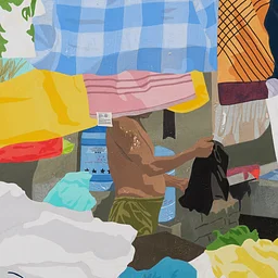 Hugo McCloud: to everything there is a season – Members Opening Party