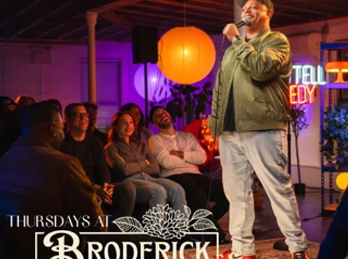 Thursday Night Comedy - Hosted by Don't Tell Comedy