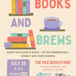 Books and Brews