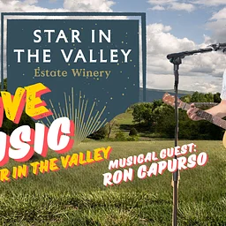 Ron Capurso @ Star in the Valley