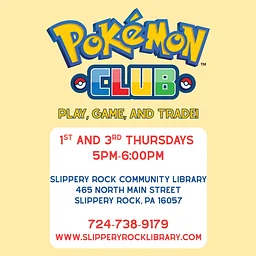 Pokemon Club