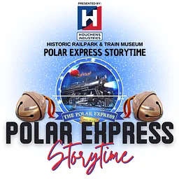 SAVE THE DATE: Polar Express Storytime 2026