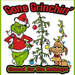 Closed for Xmas